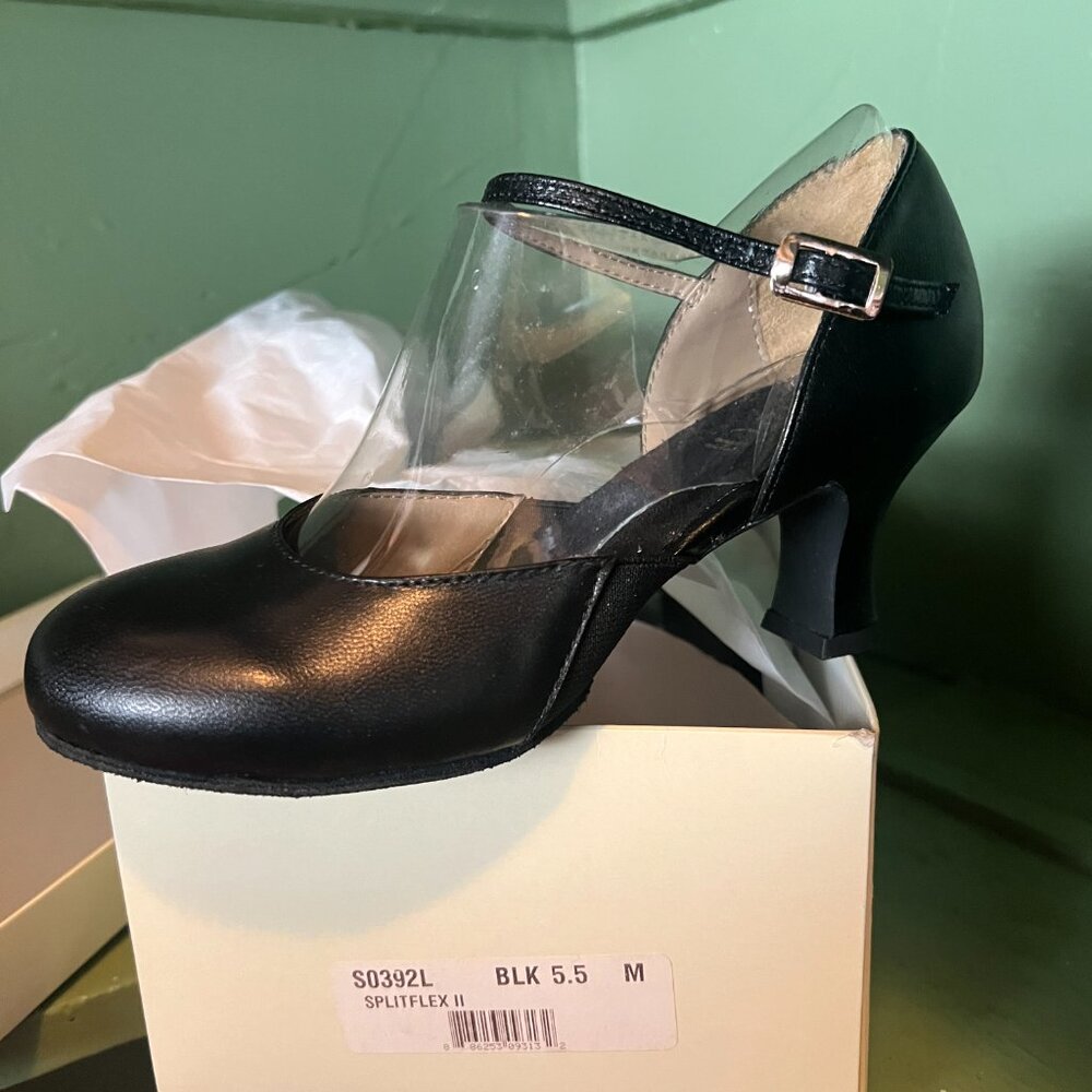 Bloch - S0392 - Ladies' Splitflex II Character Shoes